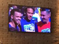 Ex-BBB Emilly filma Jota Amancio na TV após ser flagrada com o rapaz em show