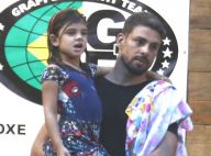 Cauã Reymond diminui ritmo no surfe pela filha, Sofia: 'Voltar para casa rápido'