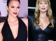Bruna Marquezine e Mariana Ximenes sugerem topless em foto e web vibra: 'Musas'