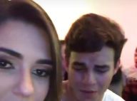 Ex-BBB Vivian Amorim reencontra colegas de reality no aniversário de Luiz Felipe