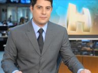 Evaristo Costa, do 'Jornal Hoje', decide não renovar contrato com a TV Globo