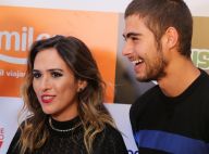 Tatá Werneck brinca em foto romântica com Rafael Vitti: 'Há 3 meses e 5 kg meus'