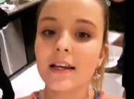 Larissa Manoela recebe Rodrigo Faro em festa na sua mansão: 'Casa cheia'. Vídeo!
