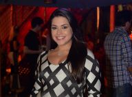 Thais Fersoza satisfaz desejo de grávida após dar à luz: 'Teodoro veio antes'