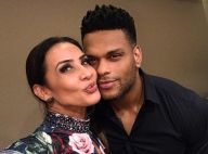 Scheila Carvalho posta foto beijando Tony Salles após recuperação: 'Amor'