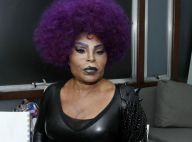 Elza Soares relata susto após complicação em voo rumo a NY: 'Fiquei paralisada'