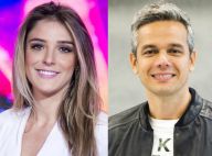 Rafa Brites estreia no 'Vídeo Show' após dar à luz: 'Parceira nova de trabalho!'