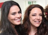 Letícia Lima ganha beijo de Ana Carolina e se declara: 'Eu te amo, meu amor'