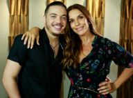Ivete Sangalo comenta clipe com Wesley Safadão: 'Sapatilha pra não ficar alta'