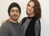 Junior Lima mostra barriga de gravidez da mulher, Monica Benini: 'Mamãe linda'