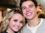 Assessoria de Larissa Manoela nega fim do namoro da atriz com Thomaz Costa