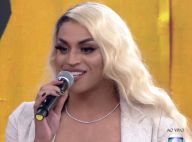 Pabllo Vittar explica por que não usa nome no feminino: 'Quero passar verdade'
