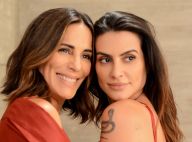 Polêmicas de Cleo Pires não espantam Gloria Pires: 'Sabe o que esperar de mim'