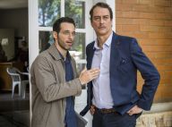 'Malhação': Edgar diz a Malu que voltará a ser diretor do Colégio Grupo