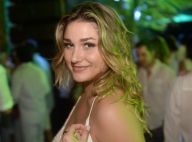 Sasha Meneghel, de biquíni, exibe boa forma na Espanha após dieta: 'Pronto!'