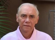 Marcelo Rezende planeja futuro após câncer: 'Ajudar quem busca cura'. Vídeo!