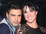 Zezé Di Camargo comemora aniversário de 55 anos com a noiva e irmãos. Fotos!