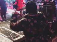 Maiara, filmada por Maraísa, se diverte em show de Marília Mendonça: 'Aí dança'