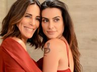 Cleo Pires se explica após parar de seguir Gloria Pires na web: 'Contato real'