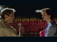 Domingos Montagner vive um palhaço em cenas do filme 'Bingo'. Vídeo e foto!