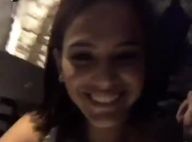 Bruna Marquezine curte Grécia com Fiorella Mattheis após Ilhas Maldivas. Vídeo!