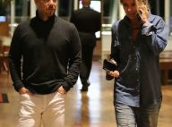 Adriane Galisteu aposta em look all jeans para jantar com marido no Rio. Fotos!