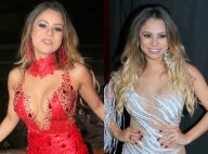 Lexa usa dois looks ao ser coroada rainha de bateria: 'Apaixonada por carnaval'