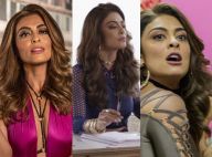 Perigosa! Bibi, de 'A Força do Querer', adota estilo sexy no morro. Veja fotos!