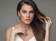 Mamãe fitness! Bruna Hamú investe em treino em casa: 'Abdominal e agachamento'