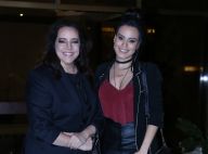 Leticia Lima fala de sua relação com Ana Carolina: 'Não dormirmos separadas'