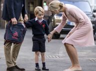 Príncipe George não receberá tratamento diferenciado na escola: 'Como os outros'