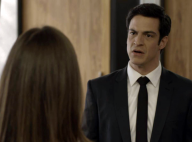 Novela 'Pega Pega': Eric pede que Luiza pare de investigar o acidente de Mirella