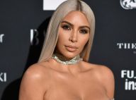 Kim Kardashian despista sobre barriga de aluguel: 'Não confirmamos nada'