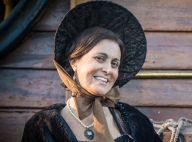 Márcia Cabrita volta no último capítulo da novela 'Novo Mundo': 'Gostinho'