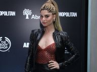 Julianne Trevisol não teme crítica por usar tranças nagô:'Respeito pela cultura'