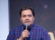 Faustão fala sobre morte de Marcelo Rezende: 'Estava definhando e sofrendo'