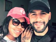 Ludmilla ganha beijo e 'prêmio' de ex, Xerxes, em vídeo: 'Melhor namorada'