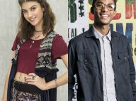 Giovanna Grigio apoia romance de Anderson e Samantha em 'Malhação': 'Se dão bem'