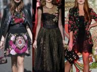 Glamour de primavera: flores marcam looks de Marina Ruy Barbosa na Itália. Fotos