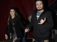 Luan Santana explica por que não dá entrevistas com namorada: 'Envergonhada'