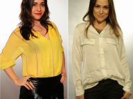 'Orgulho e Paixão': Alessandra Negrini será vilã e rival de Gabriela Duarte