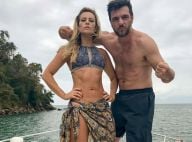 Paolla Oliveira exibe barriga definida em foto de biquíni. Saiba preço da peça!