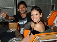 Bruna Marquezine e Neymar prestigiam casamento de Marina Ruy Barbosa