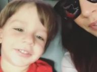 Filho de Luma Costa elege melhor parte do casamento de Marina Ruy Barbosa:'Títi'