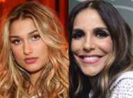 Sasha Meneghel posa sensual e Ivete Sangalo elogia com humor:'Jesus, multiplica'