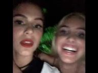 Bruna Marquezine se diverte em festa de lançamento de novo hit de Anitta. Vídeo!