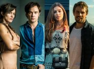 'O Outro Lado do Paraíso' estreia segunda! Veja quem é quem na novela das nove