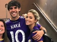 Kaká responde fã sobre casamento com namorada, Carol Dias:'5 anos para resposta'