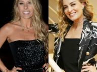 Adriane Galisteu entrega disputa com Angélica na infância: 'Muito bonita'