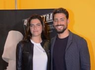 Cauã Reymond lança filme ao lado da namorada, Mariana Goldfarb, em mostra de SP